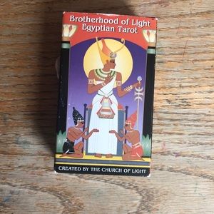 Tarot deck
